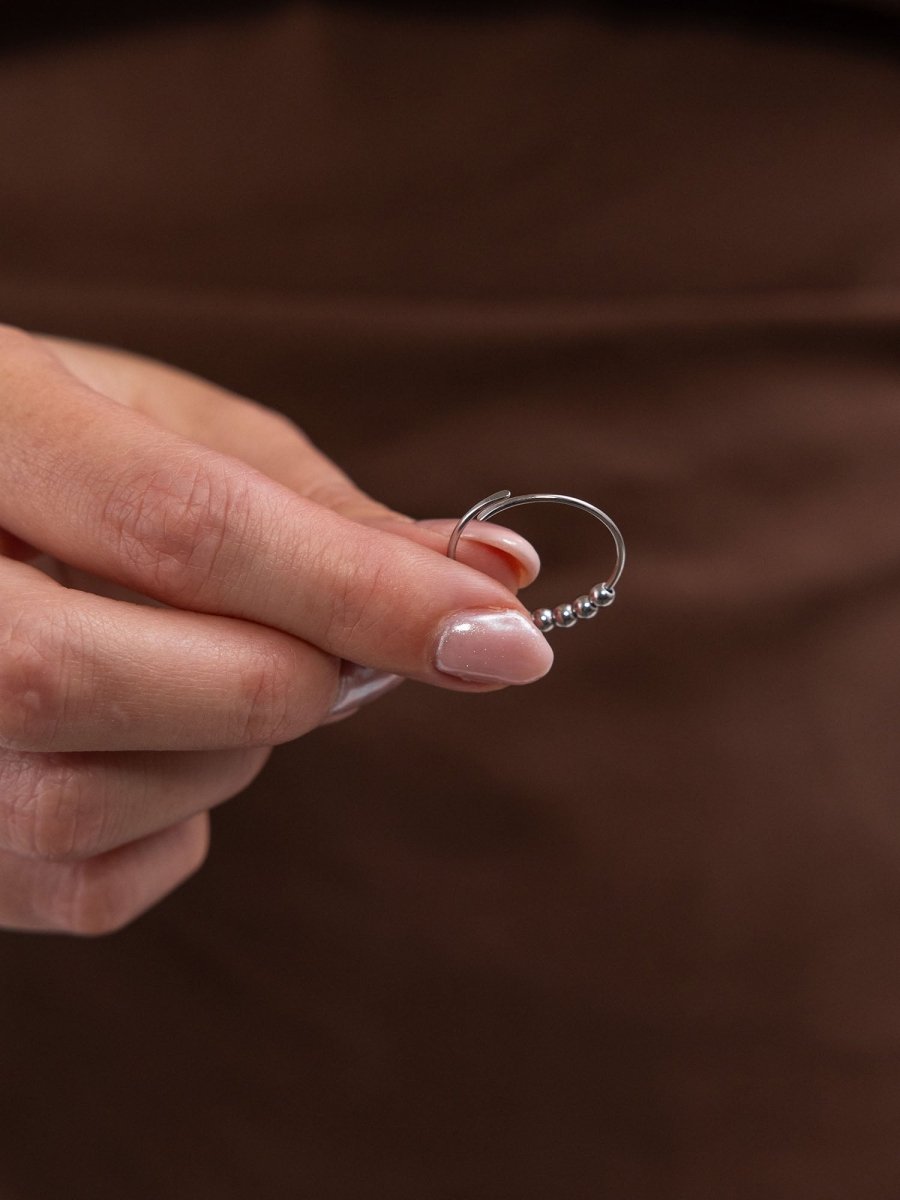 New Generation Anxiety Ring - INT PURELEI