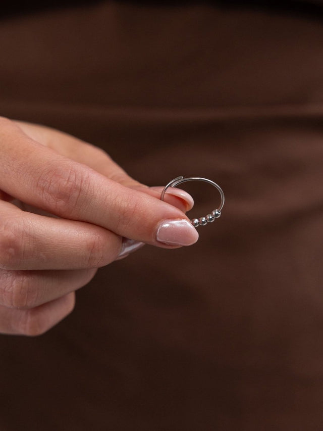 New Generation Anxiety Ring - INT PURELEI