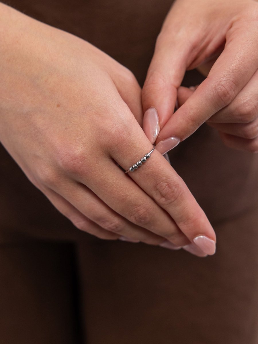 New Generation Anxiety Ring - INT PURELEI