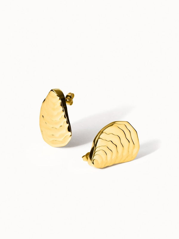 Ocean Whisper Earrings - INT PURELEI