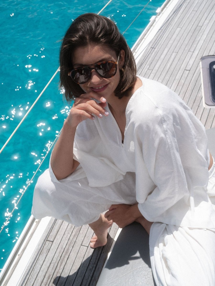 Palm Beach Sunglasses - INT PURELEI