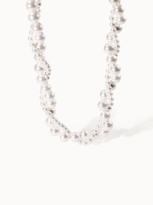 Pearl Elegance Necklace - INT PURELEI