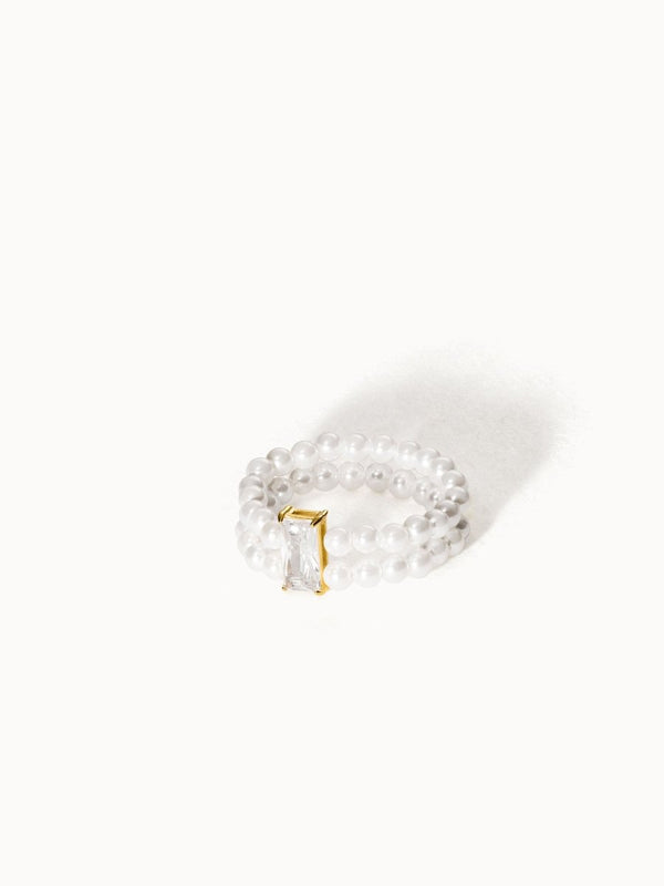 Pearl Elegance Ring - INT PURELEI