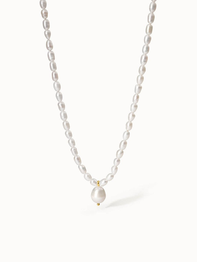 Pearlfection Necklace - INT PURELEI