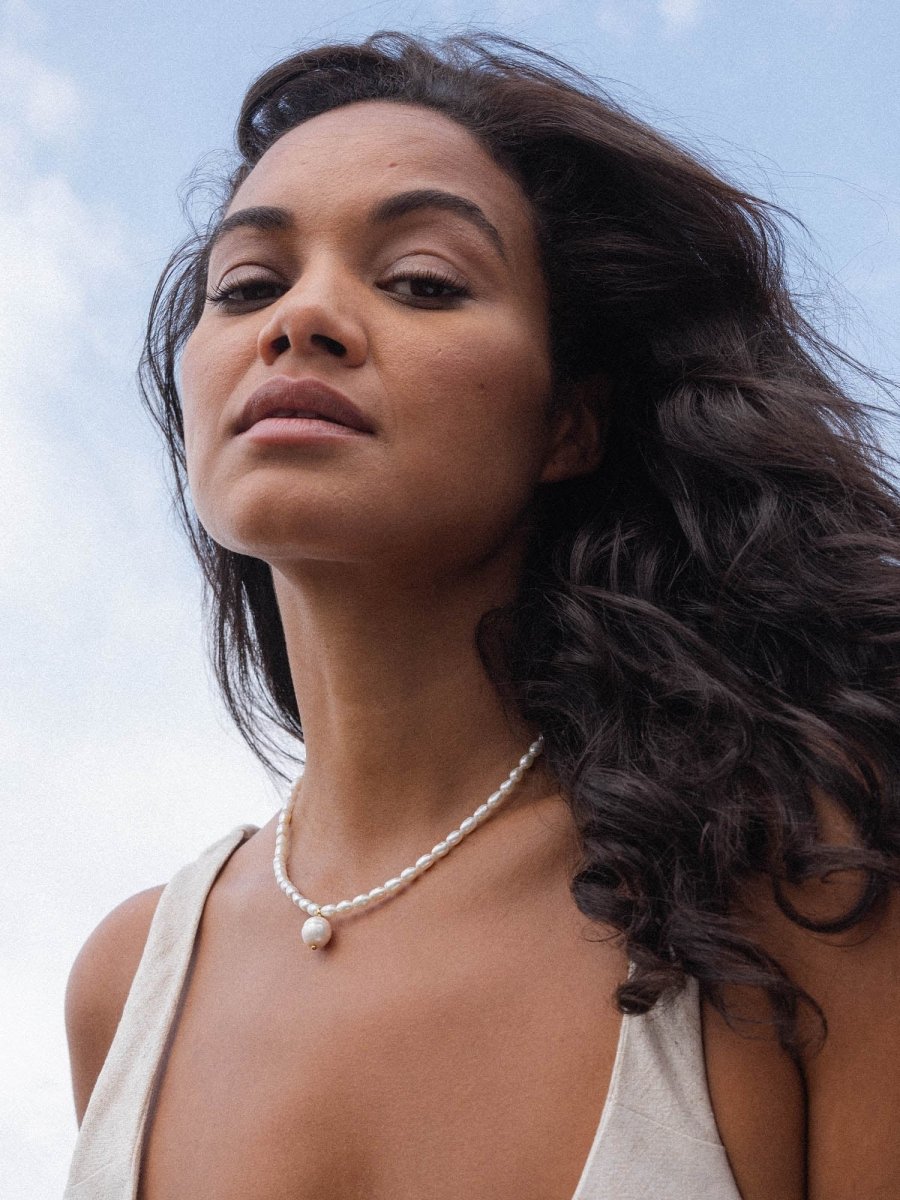 Pearlfection Necklace - INT PURELEI