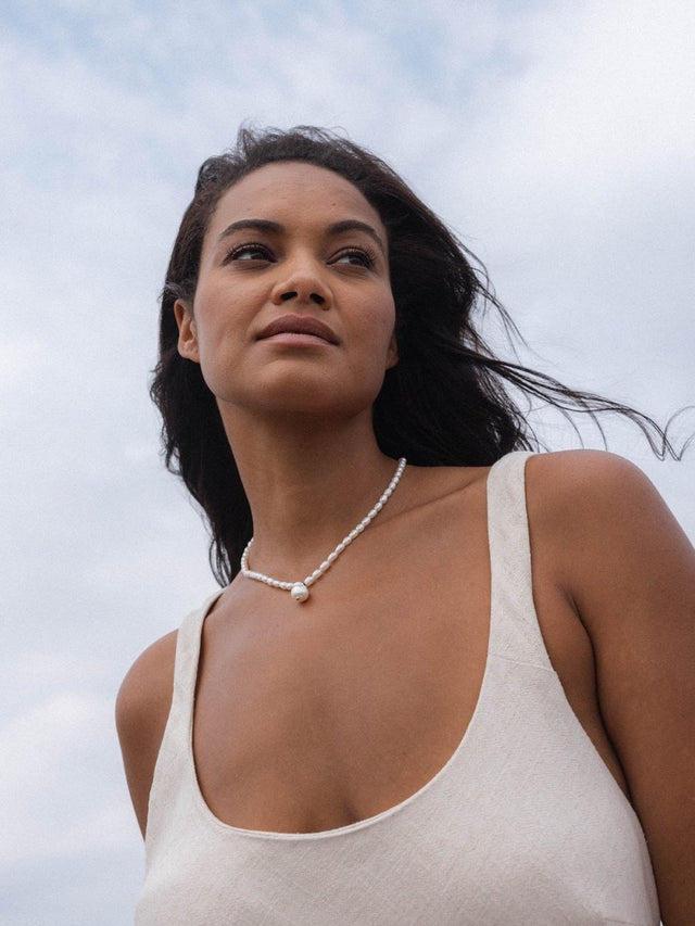 Pearlfection Necklace - INT PURELEI
