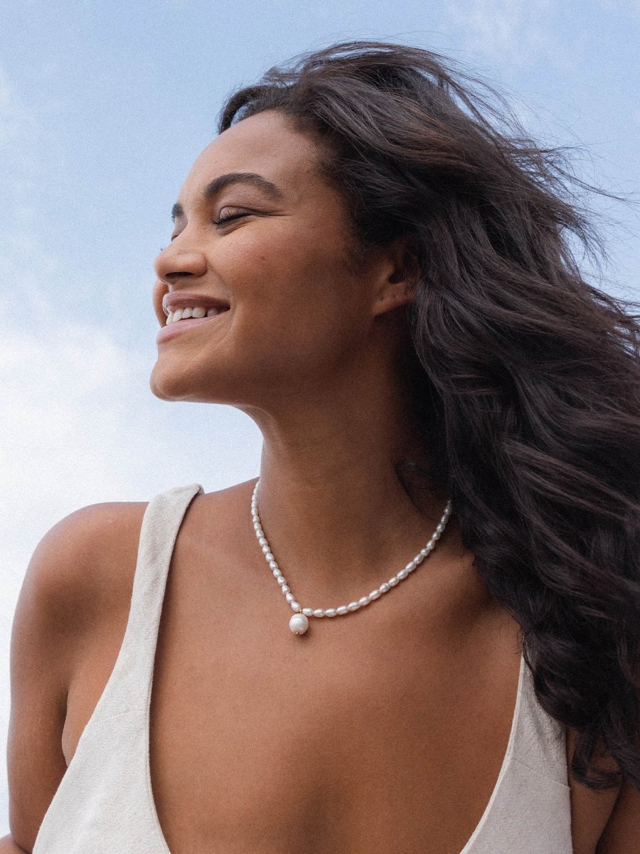 Pearlfection Necklace - INT PURELEI