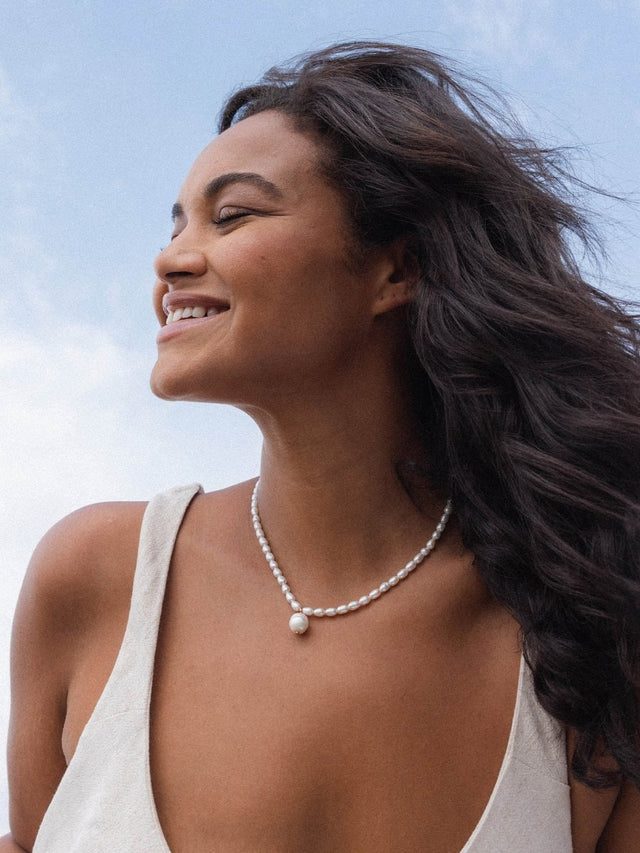 Pearlfection Necklace - INT PURELEI