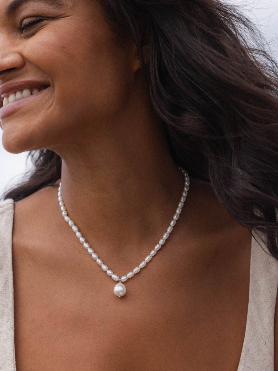 Pearlfection Necklace - INT PURELEI