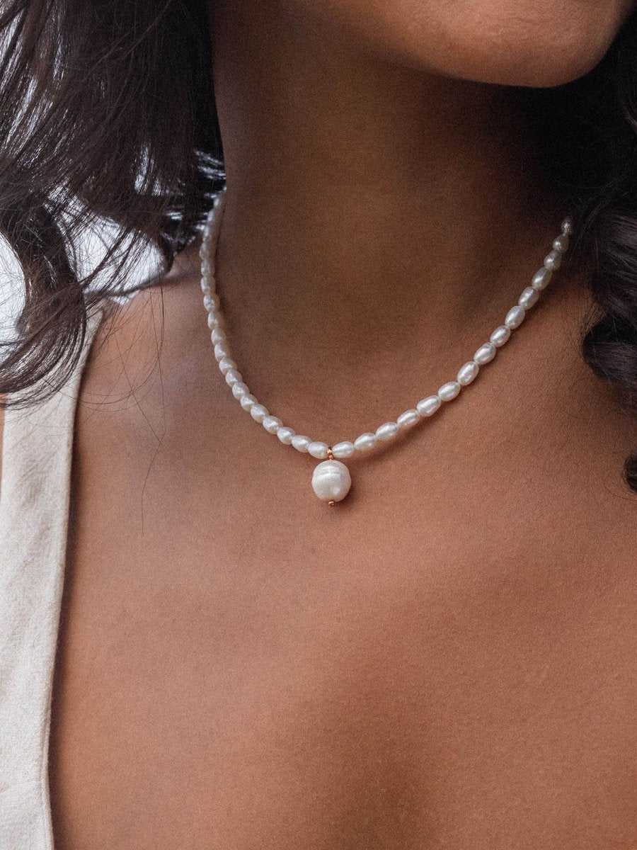 Pearlfection Necklace - INT PURELEI