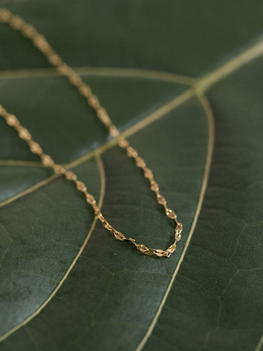 Petal Necklace - INT PURELEI
