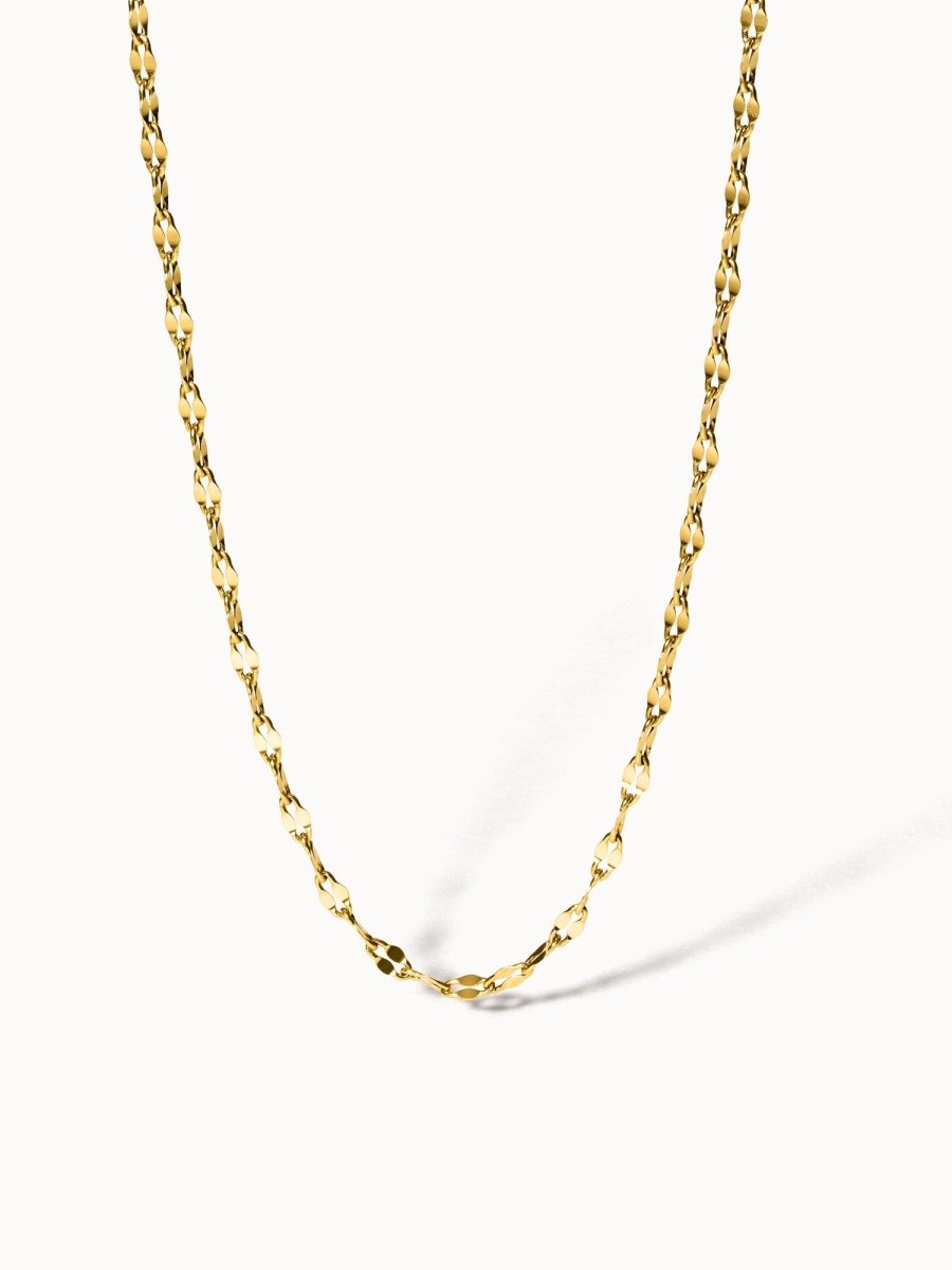 Petal Necklace - INT PURELEI