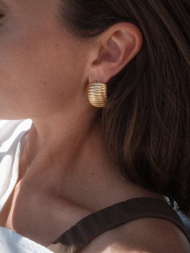 Poem Earrings - INT PURELEI