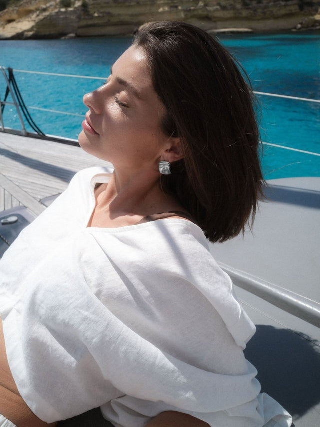 Poem Earrings - INT PURELEI