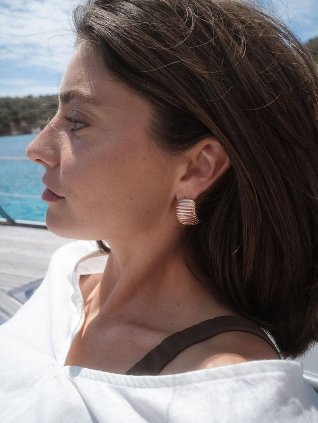 Poem Earrings - INT PURELEI