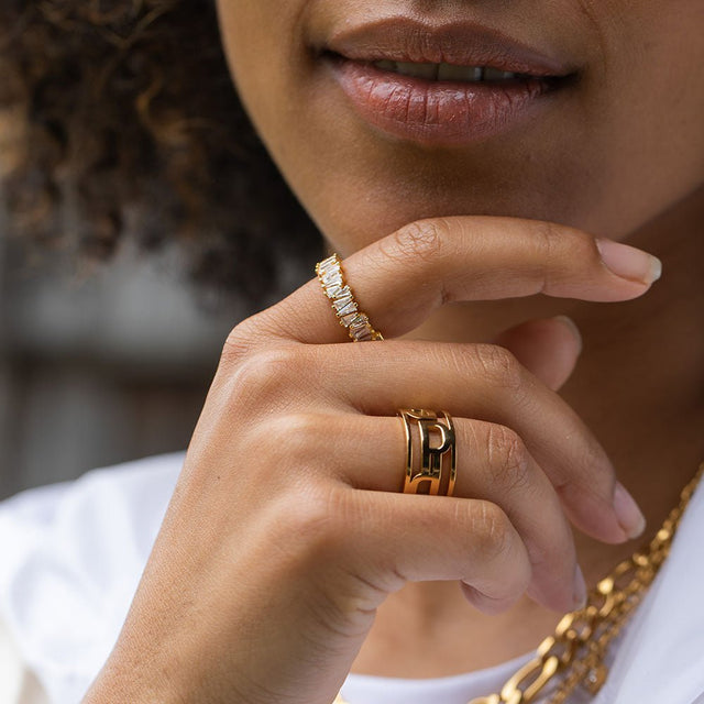 Powder Ring - INT PURELEI