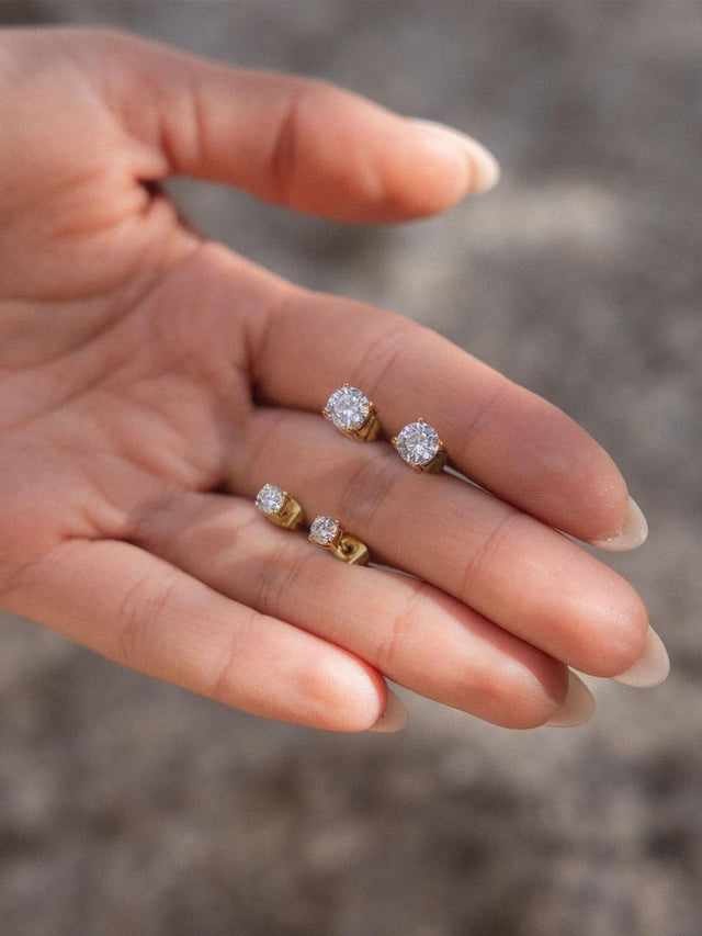 Pristine Earring Set - INT PURELEI