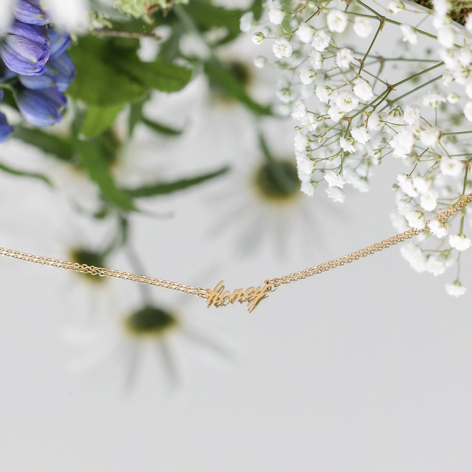 Collier Honey