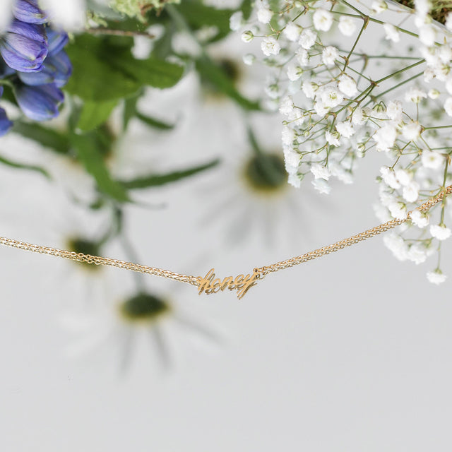 Collier Honey
