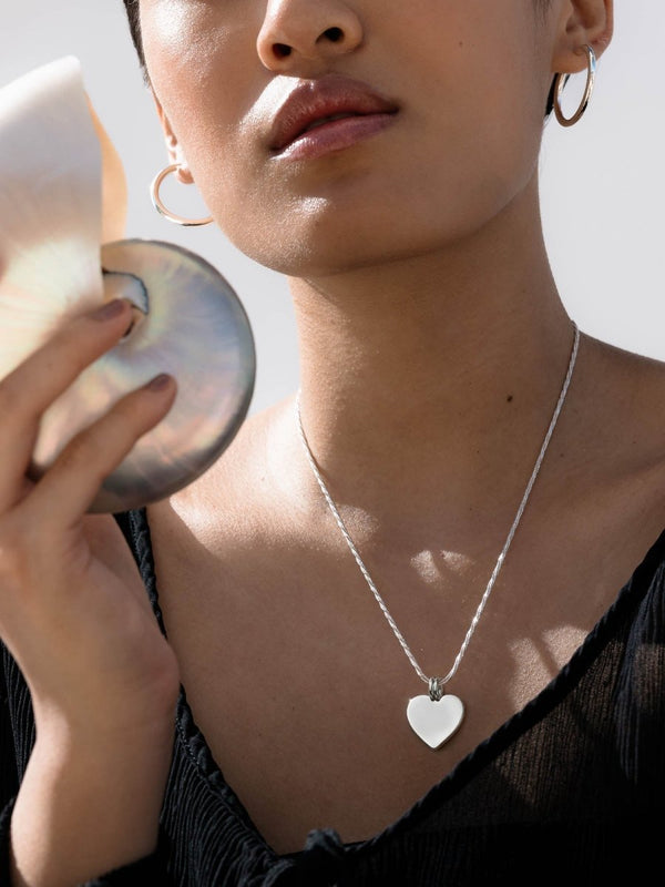 Pure Heart Charm - INT PURELEI