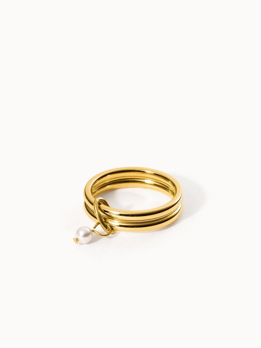 Pure Pearl Anxiety Ring - INT PURELEI