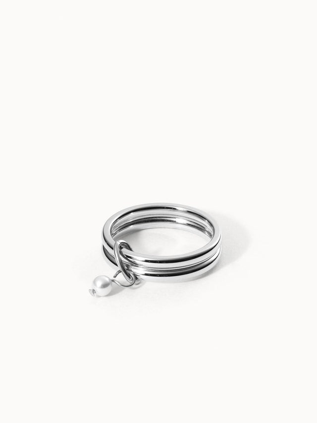 Pure Pearl Anxiety Ring - INT PURELEI
