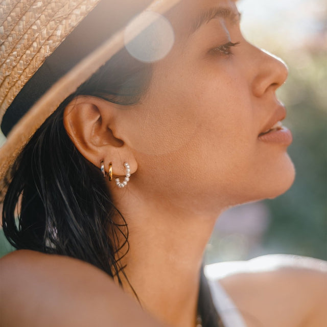 Pure Soul Earring - INT PURELEI