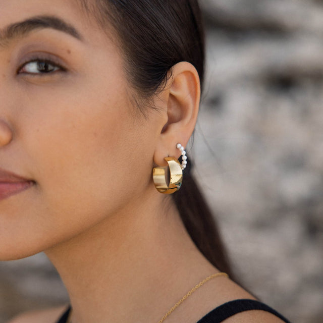 Pure Soul Earring - INT PURELEI