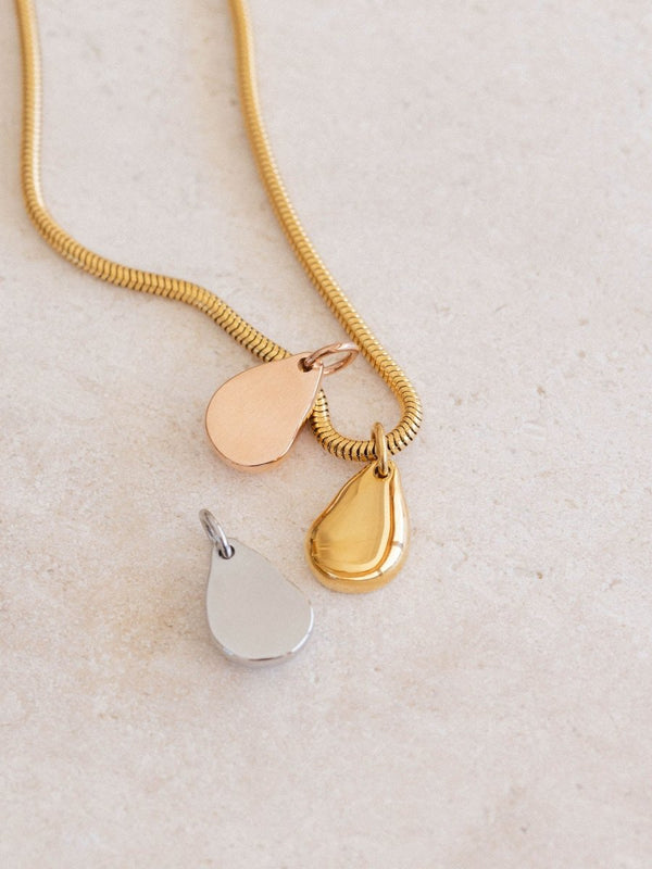 Raw Beauty Charm - INT PURELEI