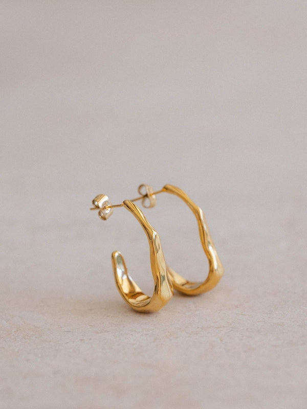 Raw Beauty Earrings - INT PURELEI