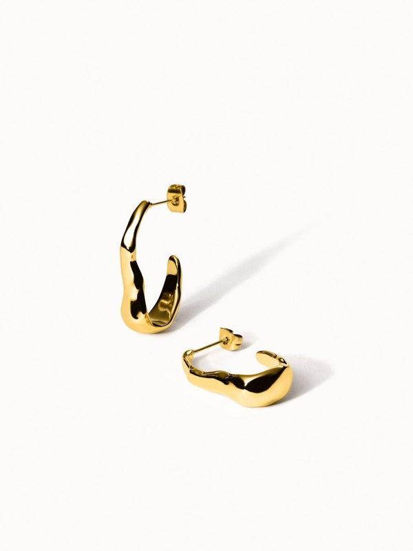 Raw Beauty Earrings - INT PURELEI