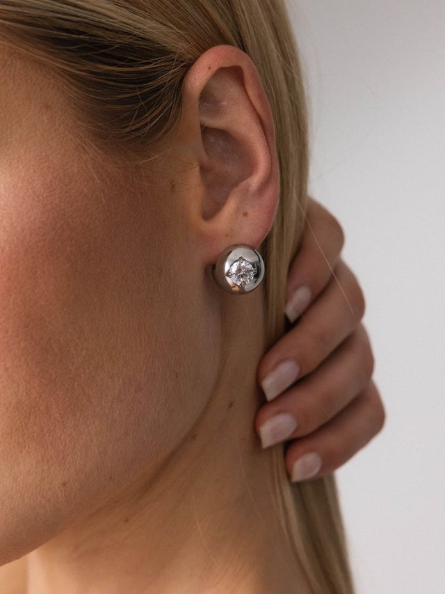 Resonance Glow Earrings - INT PURELEI