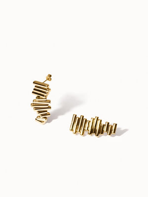 Rise Earrings - INT PURELEI