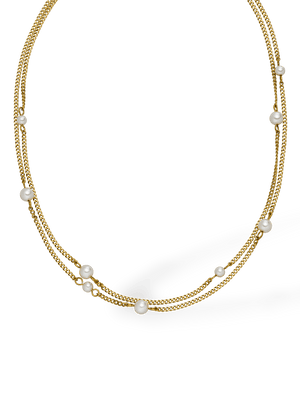 Sea Gleam Necklace - INT PURELEI