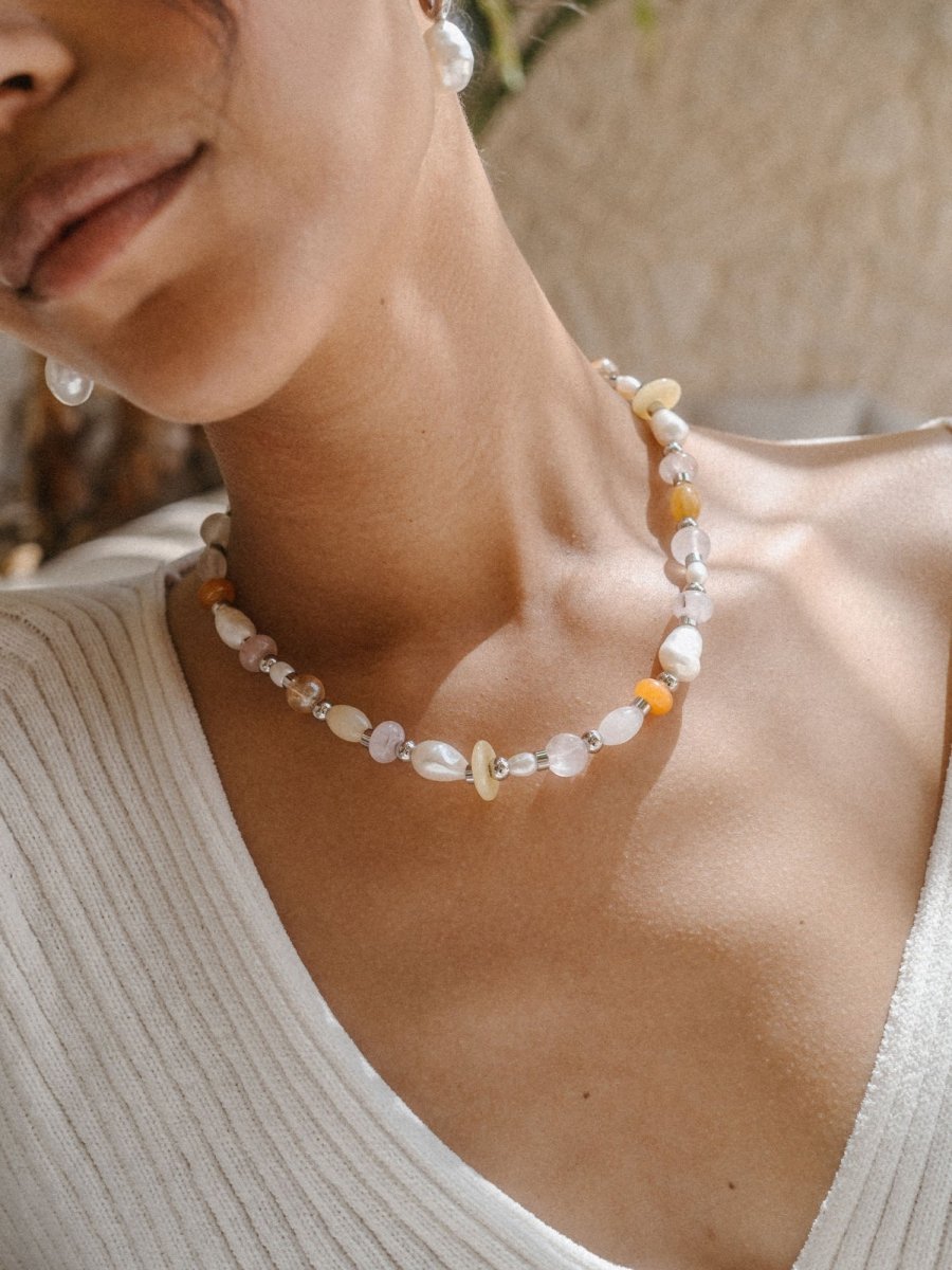 Seaside Necklace - INT PURELEI