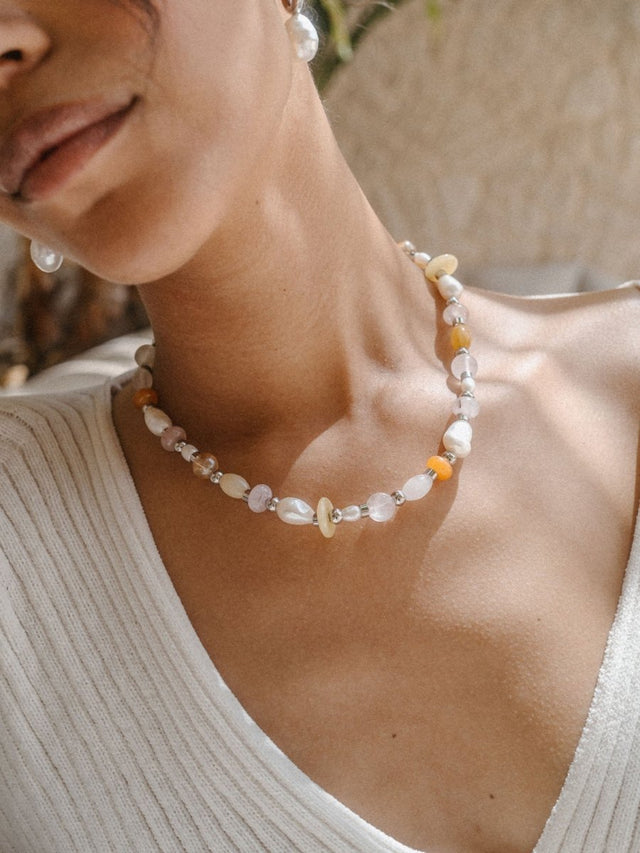 Seaside Necklace - INT PURELEI