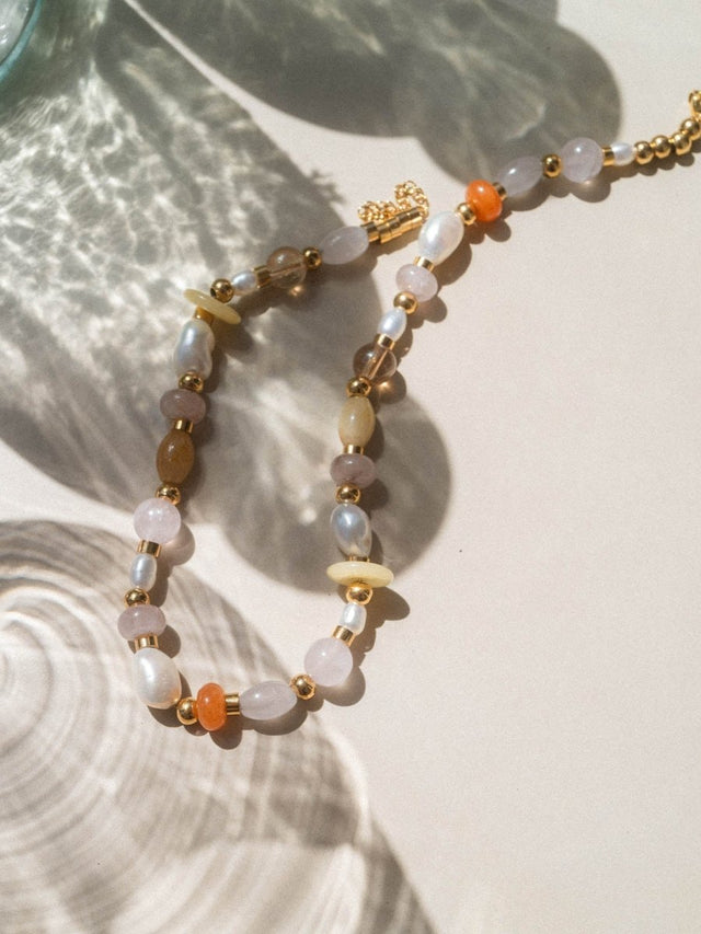 Seaside Necklace - INT PURELEI