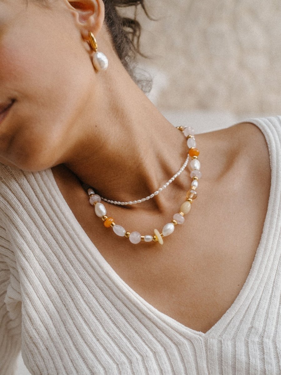 Seaside Necklace - INT PURELEI