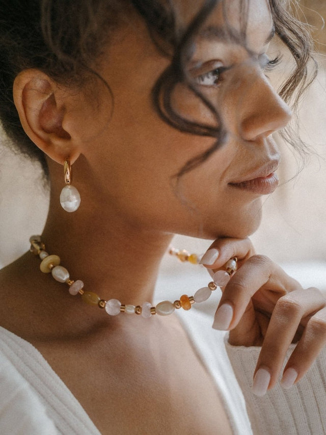 Seaside Necklace - INT PURELEI