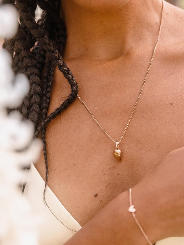 Secret Love Necklace - INT PURELEI