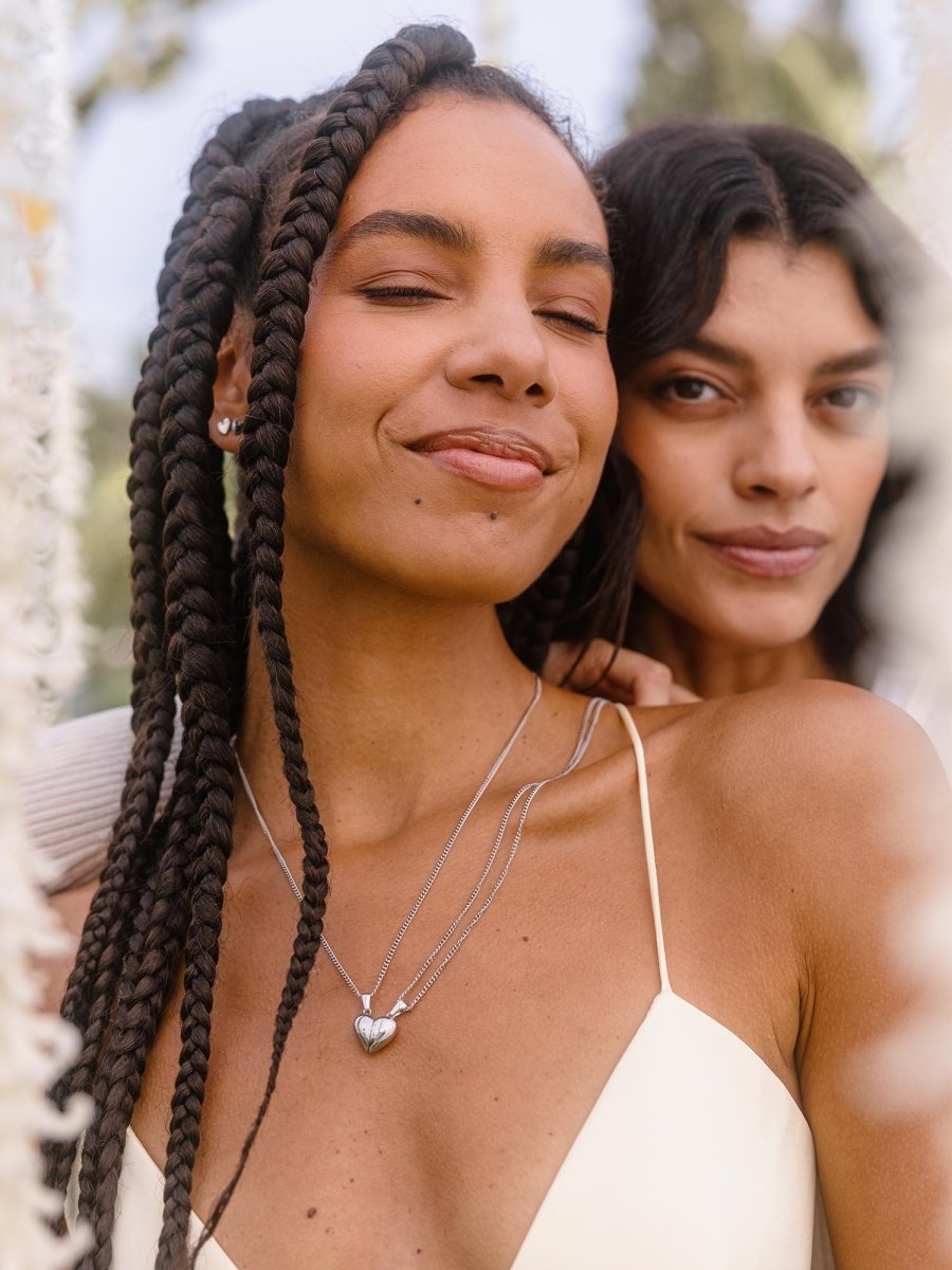 Secret Love Necklace - INT PURELEI