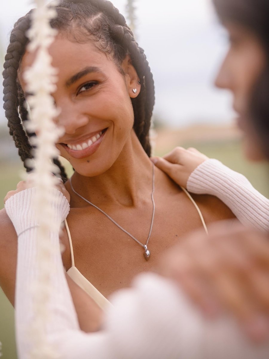 Secret Love Necklace - INT PURELEI