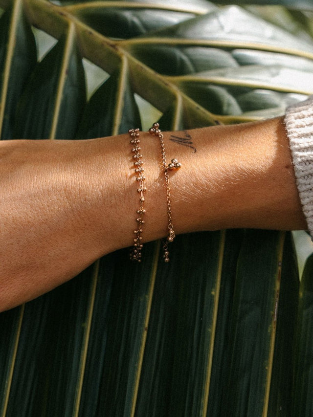 Seed Bracelet - INT PURELEI