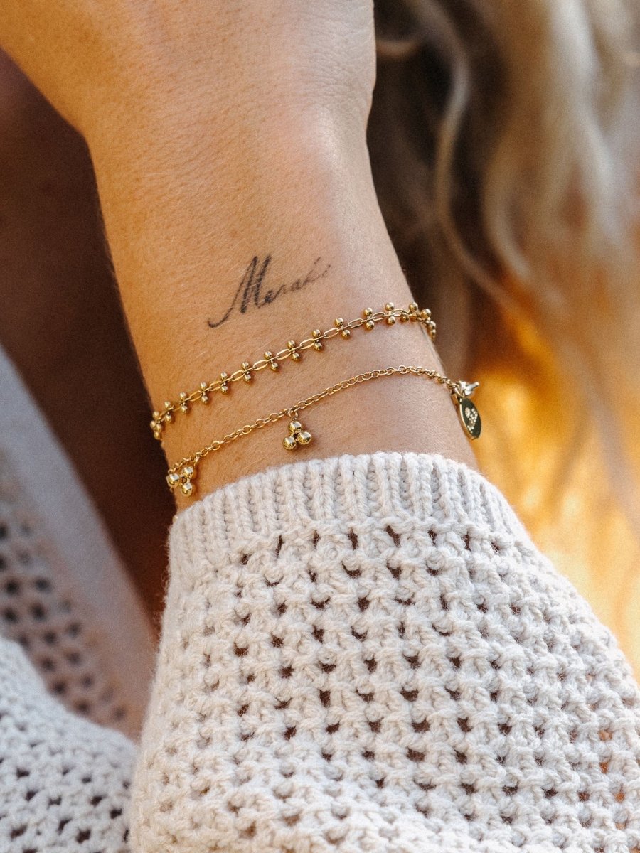 Seed Bracelet - INT PURELEI