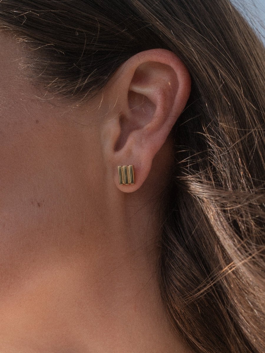 Serene Earrings - INT PURELEI