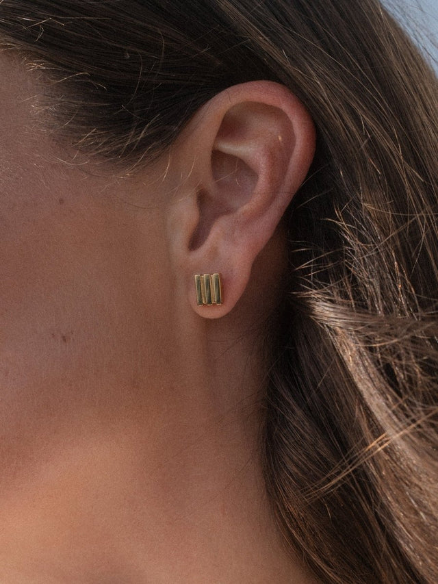 Serene Earrings - INT PURELEI