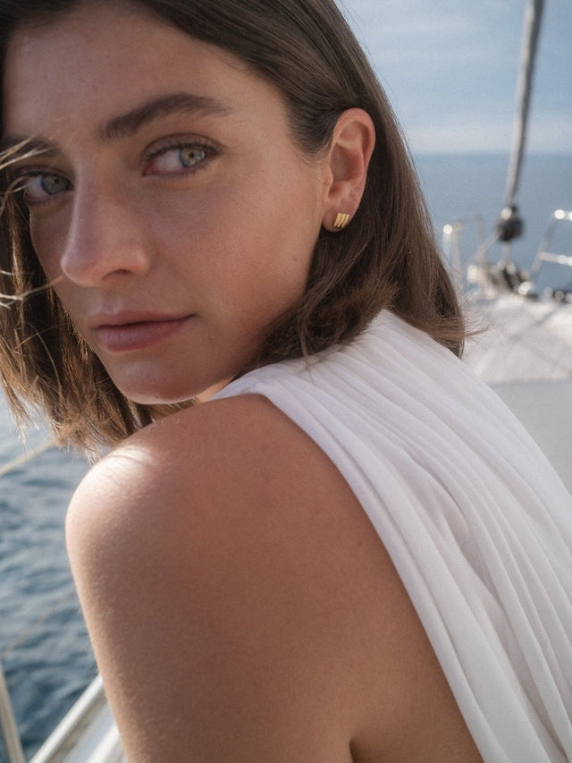 Serene Earrings - INT PURELEI