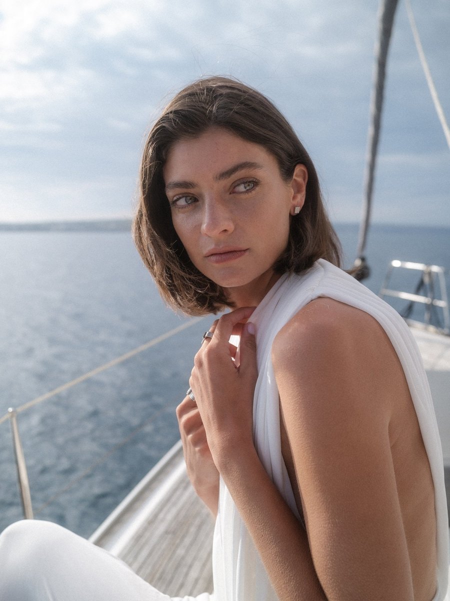 Serene Earrings - INT PURELEI