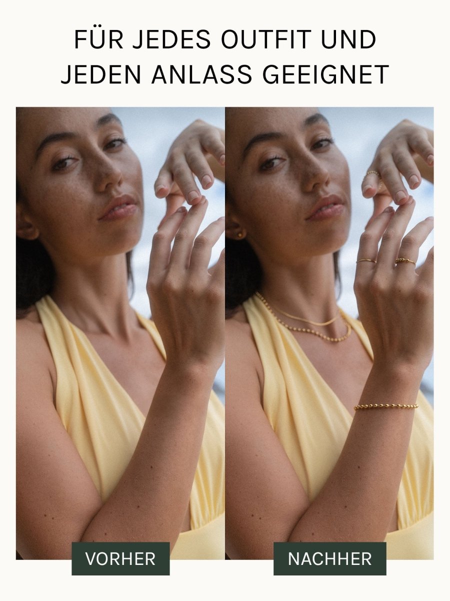 Shade Anxiety Ring - INT PURELEI