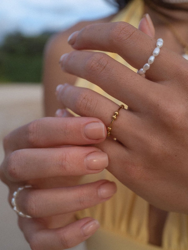 Shade Anxiety Ring - INT PURELEI